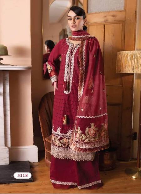 Sobia Nazir By Shree Cotton Pakistani Suits Catalog
